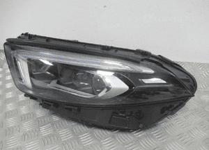 Lampa przednia przód lewa mercedes a-klasa W177 full led 2018- 7
