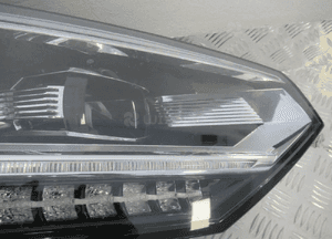 Lampa przednia prawa vw touran ii full led 2015- 8