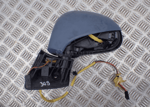 Peugeot 308 elektryczne lusterko lewe boczne drzwi przednich 9658550980 radom 2