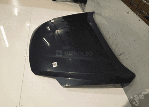 Maska pokrywa silnika ford mondeo MK.4 4 iv lift fl zgnita zieleń 2