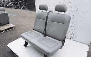 Kanapa 2 rząd tył volkswagen transporter T5 2