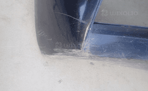 Zderzak przód przedni bmw 5 v F10 F11 m pakiet 09- 10