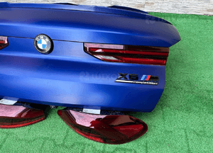 Klapa tylna lampy lampa tylne bmw X6M F96 X6 G06 P5T 2