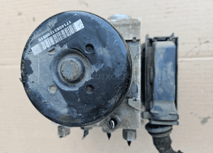 Opel Astra J 4 IV pompa sterownik ABS 0961-4522.3 13356789 1