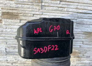 ZWROTNICA WAHACZE AMORTYZATOR ZAWIESZENIE BMW 7 G70 5A3DF22 4x4 X DRIVE 2