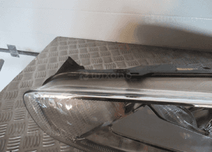 Lampa lewa przód przednia ford fiesta MK7 lift 2012- 2