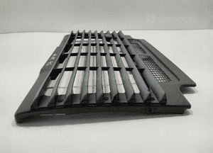 Grill atrapa ramka chłodnicy zderzaka land rover defender 2007-2014 4