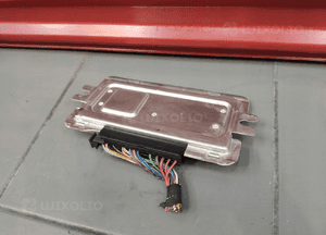 BMW 7 F01 F02 MODUŁ STEROWNIK ICM WTYCZKI ORYGINAŁ SPRAWNY 6798711 6