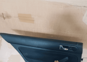 Boczek tapicerka lewy tył VW Golf IV 4 4