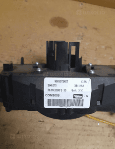 Peugeot citroen przełącznik zespolony – pająk oryginał 96630724XT 2