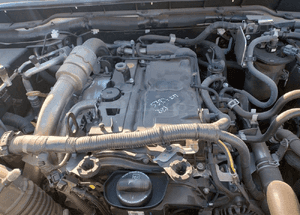 Silnik kompletny nissan navara iv D23 NP300 2.3 dci YS23F282 YS23F282 163KM 10