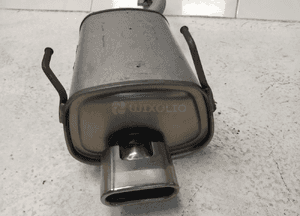 Fiat 500 panda ford ka tłumik wydech końcowy nowy oryginał 5