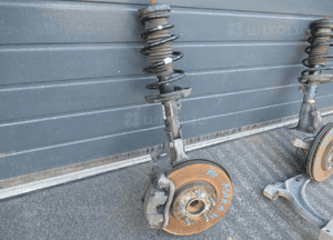 ZWROTNICA AMORTYZATOR MCPERSON OPEL ASTRA IV 4 J 1.7 CDTI 2009-2015 9