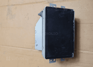 } Nissan 28185-EQ300 / 28185EQ300 X-TRAIL (T30) 2005 Radio z odtwarzaczem CD plus wyświetlacz 283A0 EQ400 7