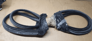 Uszczelka drzwi prawy przód przednia prawa BMW E92 7119091 1