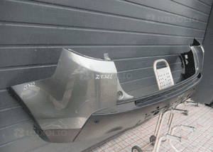 Zderzak tylny tył land rover discovery sport 2014-2019 FK72-17D781-A 2