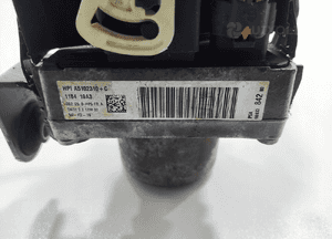 Pompa wspomagania elektryczna peugeot partner berlingo iii 9803384280 12-18 3