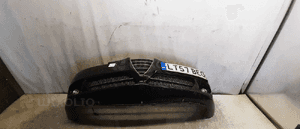 Zderzak przód przedni alfa romeo 147 czarny 601/B 1