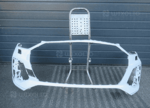 Zderzak przedni przód audi Q5 ii lift 80A807437P 2020- 2