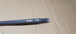 Ramie wycieraczki tył wycieraczka MINI 2753591 80018747 2