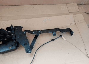 Zawias zamek dachu prawy tył Opel Tigra B 93162676 93162281 6