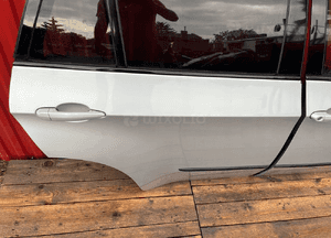 Bmw E70 drzwi prawy tył 354 oryginał stan perfekt 7