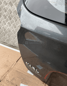 Klapa bagaznika kompletna opel karl org fv 5