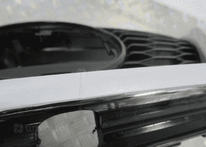 Grill gril atrapa nissan qashqai ii 2 lift 2017-2021 rok 8