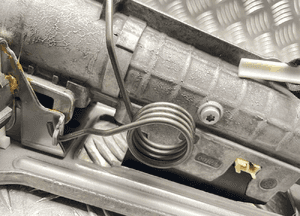 Bmw E84 kolumna kierownicza 6784867 13
