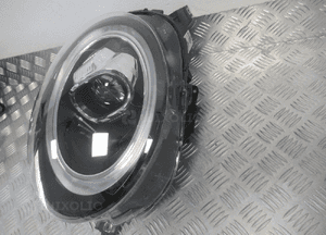 Lampa przednia przód lewa mini F56 lift 2018- 7