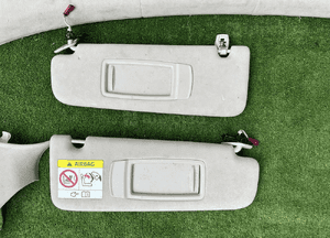 Podsufitka sufit dach bmw 7 G12 alkantara 8