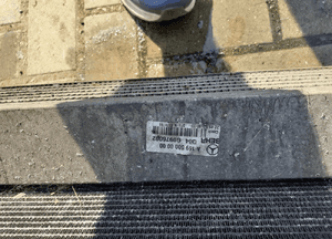 Mercedes A klasa W169 B klasa W245 200 CDI Diesel automat chłodnica komplet chłodnica 5