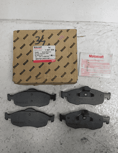 Ford mondeo scorpio coguar klocki hamulcowe przód przednie nowy oryginał 2
