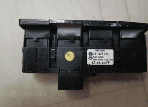 Vw touareg iii panel przełączników 761927217 3