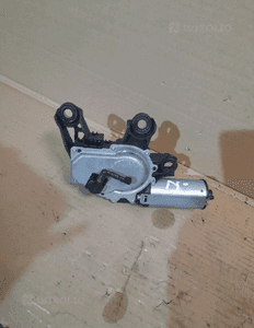 Audi A3 Silnik wycieraczek Silnik wycieraczek przód 2