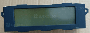 Citroen C5 I II zegarek wyświetlacz   6950243177 9660243177  9657882880 5