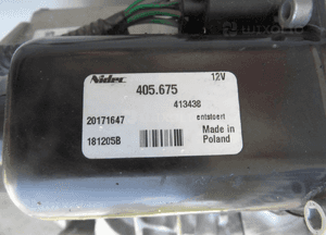 MOST TYŁ TYLNY FIAT 500X JEEP RENEGADE 552680030 2