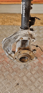 Bmw F20 F21 zwrotnica amortyzator lewa lewy przód przednia 6792285 8791541 7