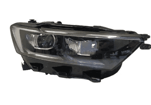 Volkswagen vw t-roc lampa reflektor praway przód przednia full led oryginał 1