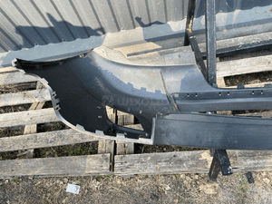 OPEL MOKKA A 12-16r ZDERZAK TYŁ TYLNY 4xPDC 95365611 4