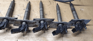 Wtrysk wtryskiwacz paliwa Audi A8 D3 4.2 TDI 057130277AD 14