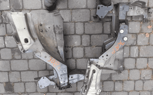 Peugeot 308 podłużnica ćwiartka przód przednia prawa lewa 5