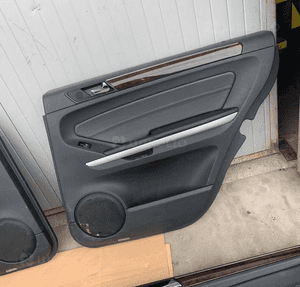 MERCEDES gl ml 164 tapicerka boczek drzwi przód ML GL 164 tył GL 164 6