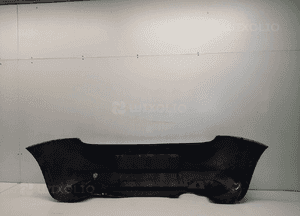 Zderzak tył tylny fiat grande punto 457/B błękitny 7