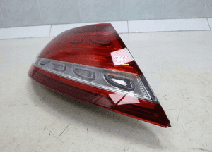 Mercedes c W205 C205 A205 205 cabrio coupe lampa tył tylna lewa 9