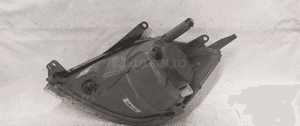 Przod przednia lampa prawa ford fiesta MK6 5