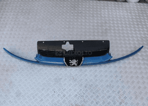 Grill atrapa peugeot 206 kompletny radom