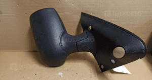 Lusterko prawe manualne ford transit czarny mat 1