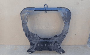 SANKI WÓZEK KOŁYSKA PRZÓD RANGE ROVER EVOQUE 1