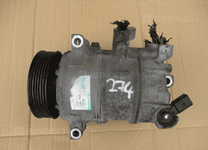 SPRĘŻARKA KOMPRESOR KLIMATYZACJI VW SEAT AUDI SKODA 2.0 TDI 5K0820803 1